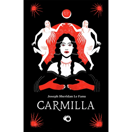 Książka Carmilla - ebook Joseph Sheridan Le Fanu