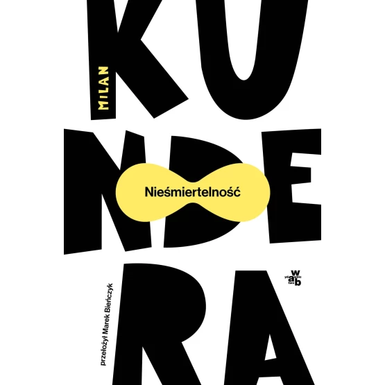 Książka Nieśmiertelność - ebook Milan Kundera