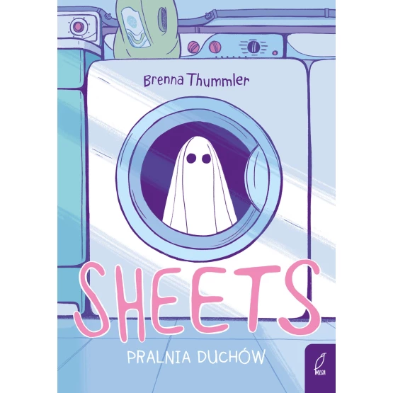 Książka Sheets. Pralnia duchów. Tom 1 - ebook Brenna Thummler