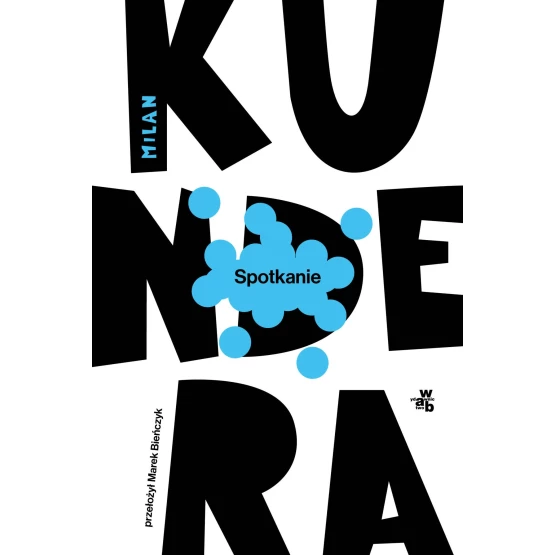 Książka Spotkanie - ebook Milan Kundera