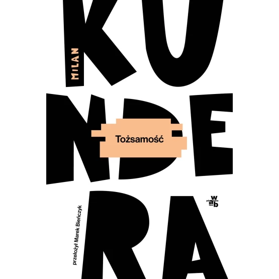 Książka Tożsamość - ebook Milan Kundera
