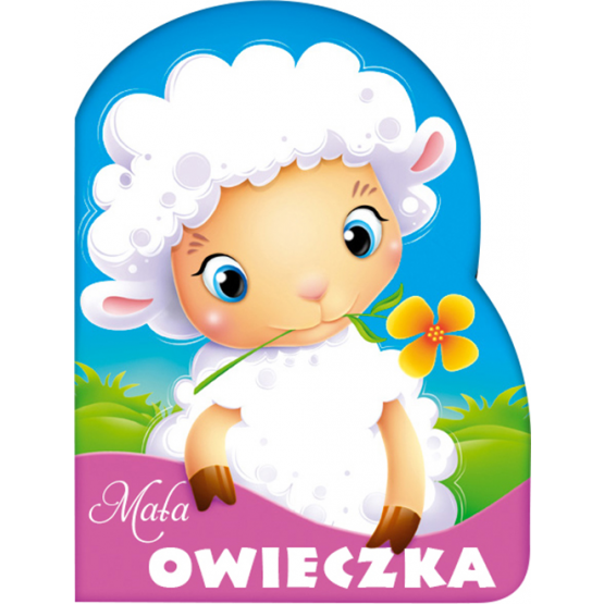 Mala Owieczka Wykrojnik Kozlowska Urszula 5 99 Zl Gwfoksal Pl