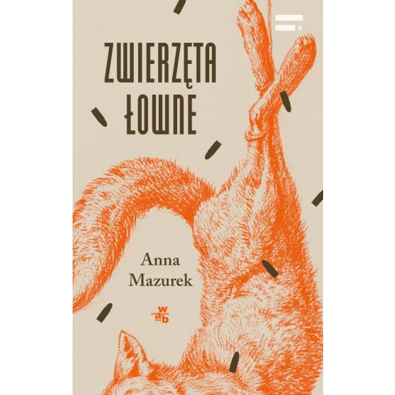 Książka Zwierzęta łowne - ebook Anna Mazurek