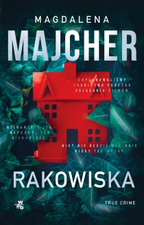 Magdalena Majcher Rakowiska - ebook