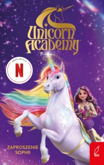Opracowanie zbiorowe Unicorn Academy. Zaproszenie Sophii - ebook